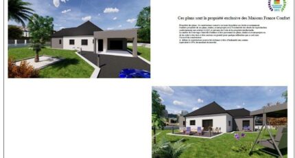 Méral Maison neuve - 2304964-3855modele720250206tHoMI.jpeg Maisons France Confort