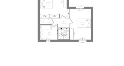 Écueillé Maison neuve - 2304437-5001modele920221107rcXTi.jpeg Maisons France Confort