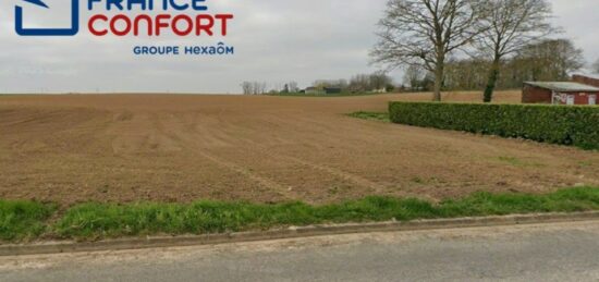 Terrain à bâtir à Moyenneville, Hauts-de-France