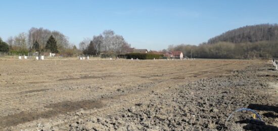 Terrain à bâtir à , Pas-de-Calais