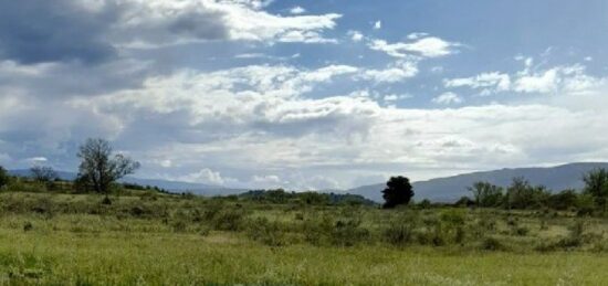 Terrain à bâtir à Ferrals-les-Corbières, Occitanie