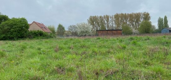 Terrain à bâtir à , Pas-de-Calais