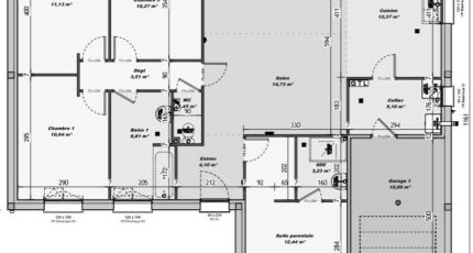 Vermelles Maison neuve - 2306875-6130modele820200327SzdvU.jpeg Maisons France Confort