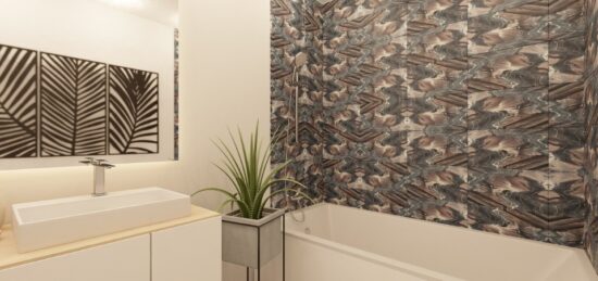 Maison neuve à , Pas-de-Calais