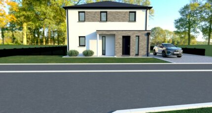Roclincourt Maison neuve - 2306583-6159annonce6202510151wEr5.jpeg Maisons France Confort
