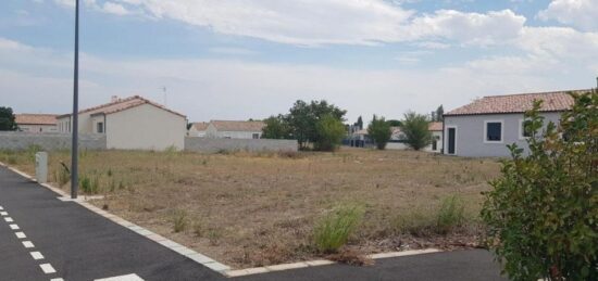 Terrain à bâtir à Alzonne, Occitanie
