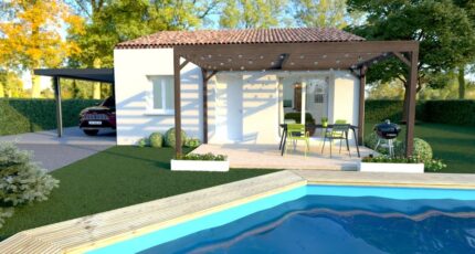 Vagnas Maison neuve - 2307710-5100modele620250117TkScT.jpeg Maisons France Confort