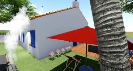 Saint-Hilaire-de-Riez Maison neuve - 2307675-7159modele620250325St46P.jpeg Maisons France Confort