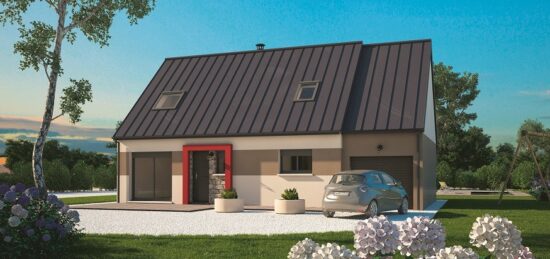 Maison neuve à L'Haÿ-les-Roses, Île-de-France