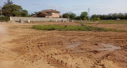 Chatuzange-le-Goubet Terrain à bâtir - 2271722-11248annonce120250915G6wAS.jpeg Maisons France Confort