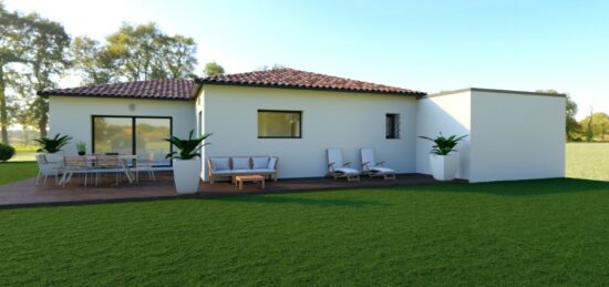 Maison neuve à , Drôme