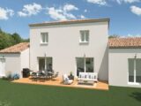 Maison à construire à Chatuzange-le-Goubet (26300) 2271650-812modele620250725rVCEt.jpeg Maisons France Confort