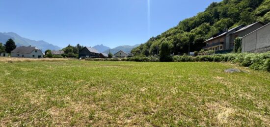 Terrain à bâtir à Argelès-Gazost, Occitanie