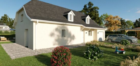 Maison neuve à Argelès-Gazost, Occitanie