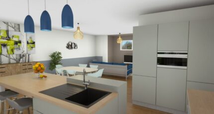 Sannerville Maison neuve - 2276026-3153modele9201907043yzGu.jpeg Maisons France Confort