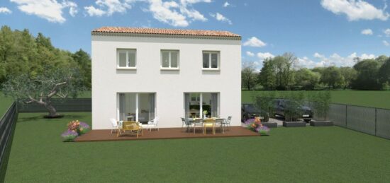 Maison neuve à Vidauban, Provence-Alpes-Côte d'Azur