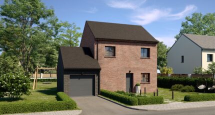 Ostricourt Maison neuve - 2310775-4586modele620210617ygbNJ.jpeg Maisons France Confort