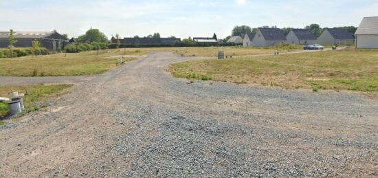 Terrain à bâtir à Émanville, Normandie