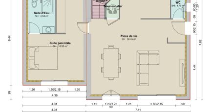 Fréjus Maison neuve - 2311052-9270modele8202506230176O.jpeg Maisons France Confort