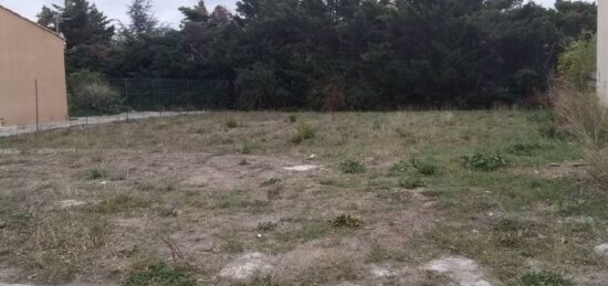 Terrain à bâtir à Cascastel-des-Corbières, Occitanie