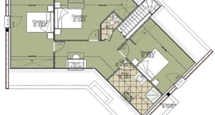 Neuville-sur-Sarthe Maison neuve - 2311894-6913modele820201123Fs2Wh.jpeg Maisons France Confort