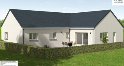 La Guierche Maison neuve - 2312351-6913modele7202303312ALy5.jpeg Maisons France Confort