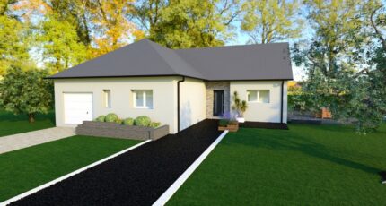 La Guierche Maison neuve - 2312345-3498modele620200819uzRR9.jpeg Maisons France Confort