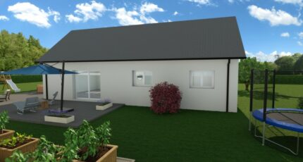 La Guierche Maison neuve - 2312345-3498modele720200819Pd9UQ.jpeg Maisons France Confort