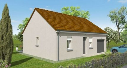 La Guierche Maison neuve - 2312354-3498modele62025012269pZ4.jpeg Maisons France Confort