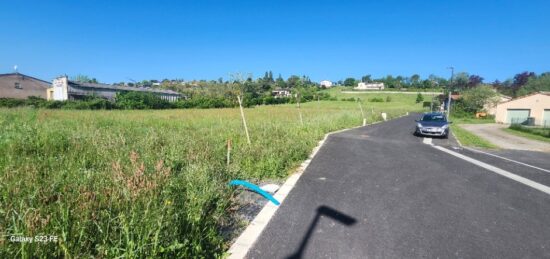 Terrain à bâtir à , Tarn