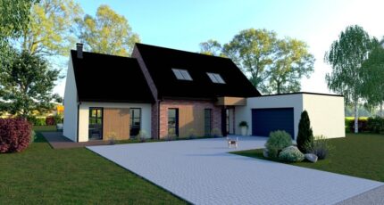 Camphin-en-Pévèle Maison neuve - 2314568-5986modele620231002RNA2N.jpeg Maisons France Confort