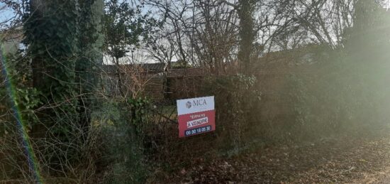 Terrain à bâtir à Biganos, Nouvelle-Aquitaine