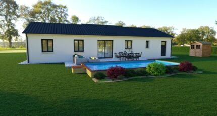 Royères Maison neuve - 2320155-10515modele720230505zkm5O.jpeg Maisons France Confort