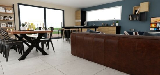 Maison neuve à , Pas-de-Calais