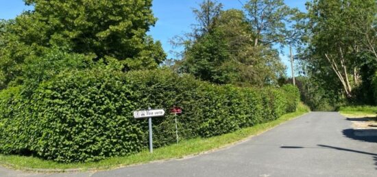 Terrain à bâtir à , Calvados