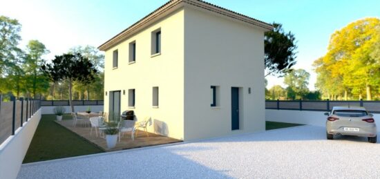 Maison neuve à La Farlède, Provence-Alpes-Côte d'Azur