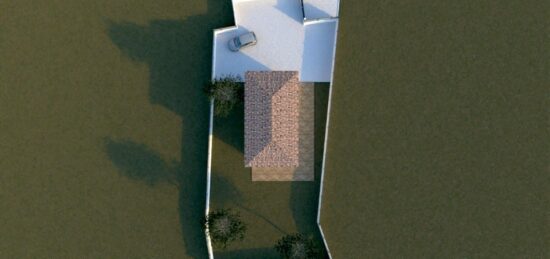 Maison neuve à , Var