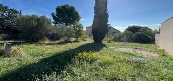 Terrain à bâtir à , Hérault
