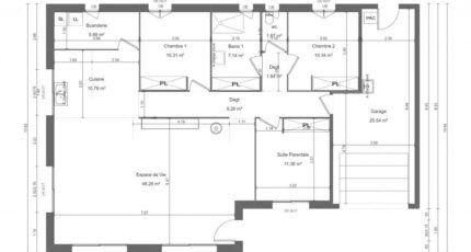 Cartigny-l'Épinay Maison neuve - 2324537-3857modele820220705DvqEO.jpeg Maisons France Confort