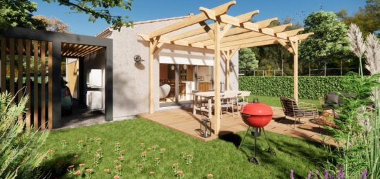 Maison neuve à L'Aiguillon-sur-Vie, Pays de la Loire