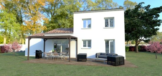 Maison neuve à Gonfaron, Provence-Alpes-Côte d'Azur