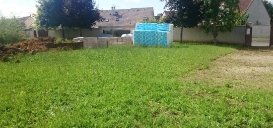 Terrain à bâtir à Limoges-Fourches, Île-de-France