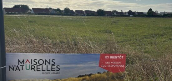 Terrain à bâtir à Glisy, Hauts-de-France