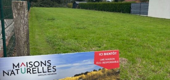 Terrain à bâtir à Liencourt, Hauts-de-France