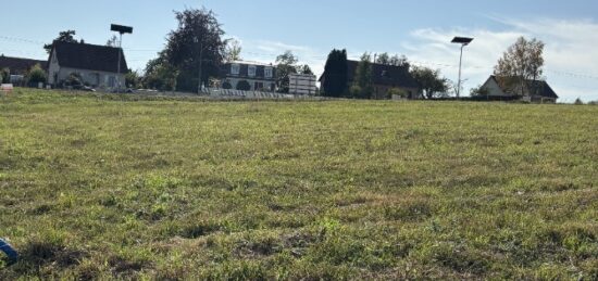 Terrain à bâtir à Ailly-sur-Somme, Hauts-de-France