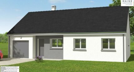 La Ferté-Bernard Maison neuve - 2325691-6913modele620230403TnOKr.jpeg Maisons France Confort