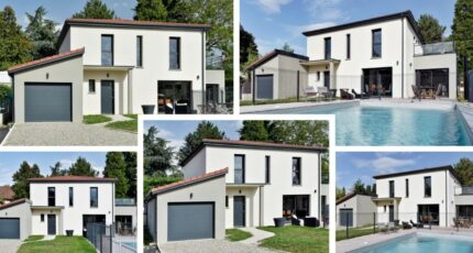 Saint-Priest Terrain à bâtir - 2255583-11092annonce420250901WVJuO.jpeg Maisons France Confort