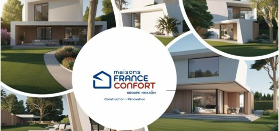 Terrain à bâtir à , Rhône