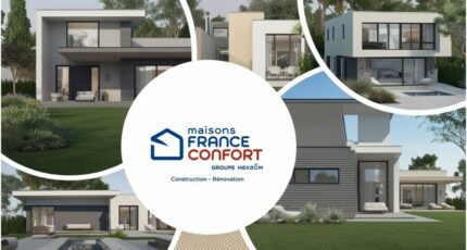 Vaulx-en-Velin Terrain à bâtir - 2290285-11092annonce2202505309bzv1.jpeg Maisons France Confort