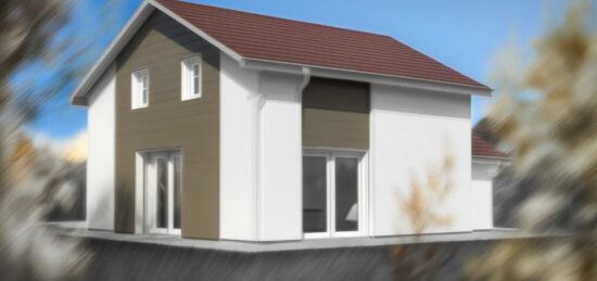 Maison neuve à , Rhône